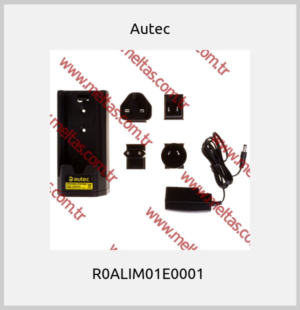 Autec-R0ALIM01E0001 