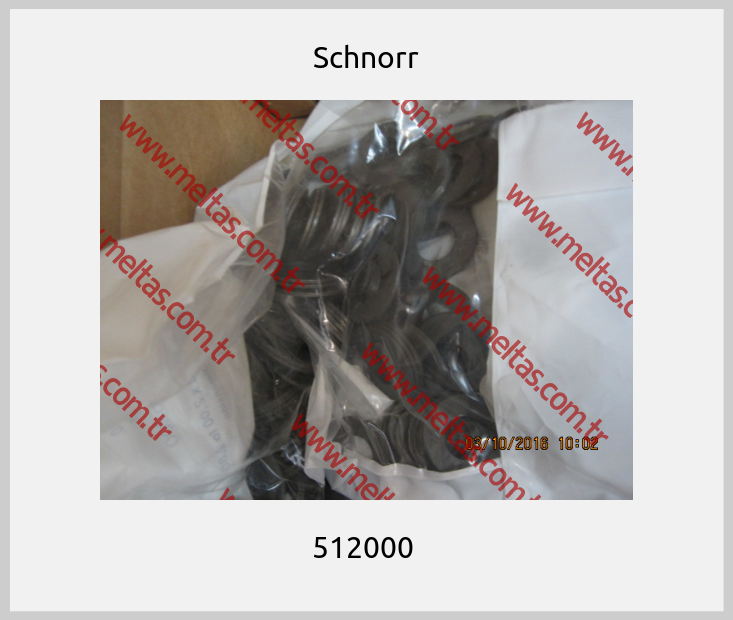 Schnorr - 512000 