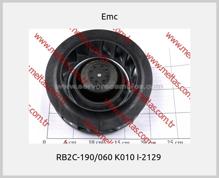 Emc - RB2C-190/060 K010 I-2129 