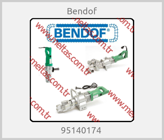 Bendof - 95140174 