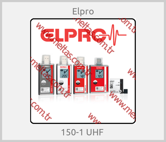 Elpro - 150-1 UHF 