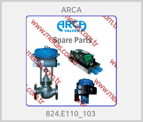 ARCA - 824.E110_103 