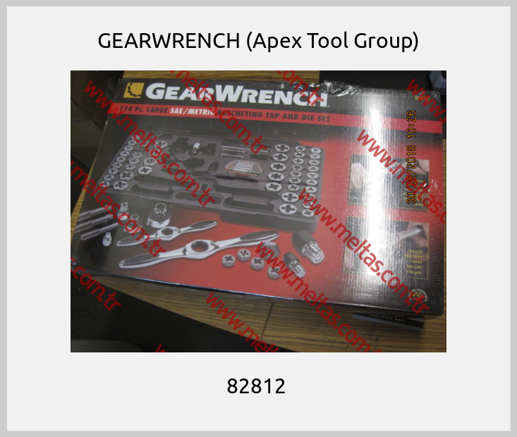 GEARWRENCH (Apex Tool Group)-82812 
