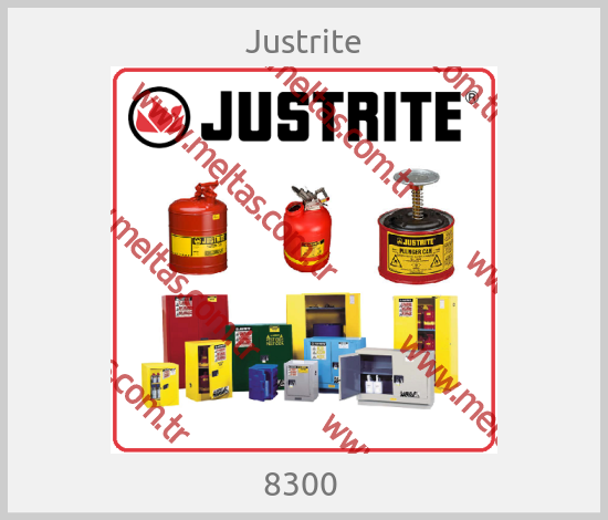 Justrite-8300 