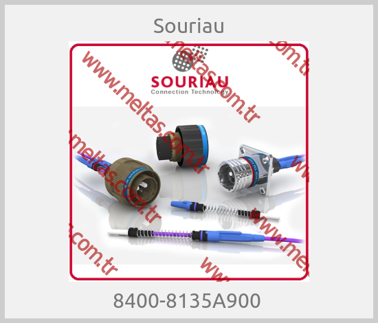 Souriau - 8400-8135A900 