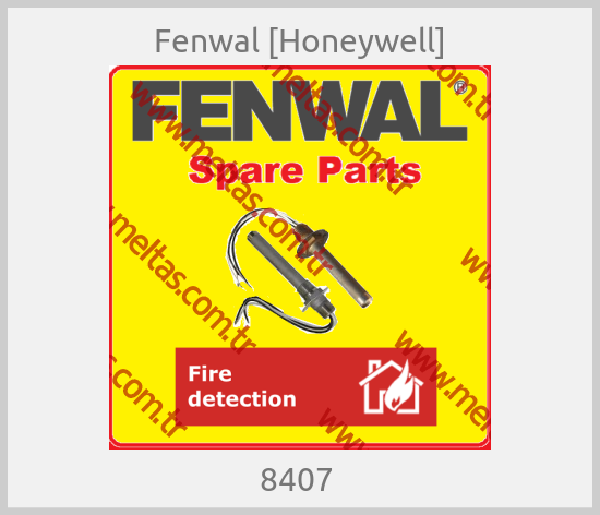 Fenwal [Honeywell] - 8407 