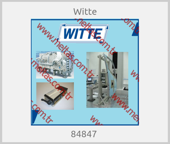 Witte - 84847 