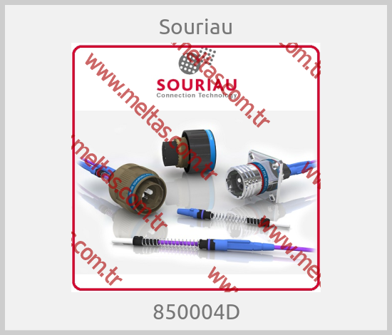 Souriau - 850004D