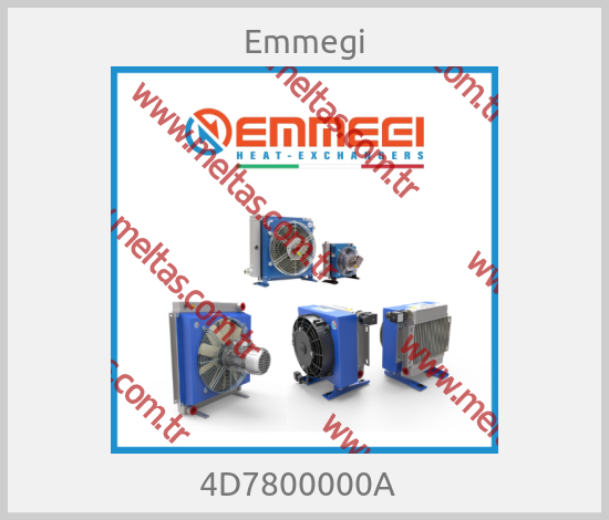 Emmegi - 4D7800000A  