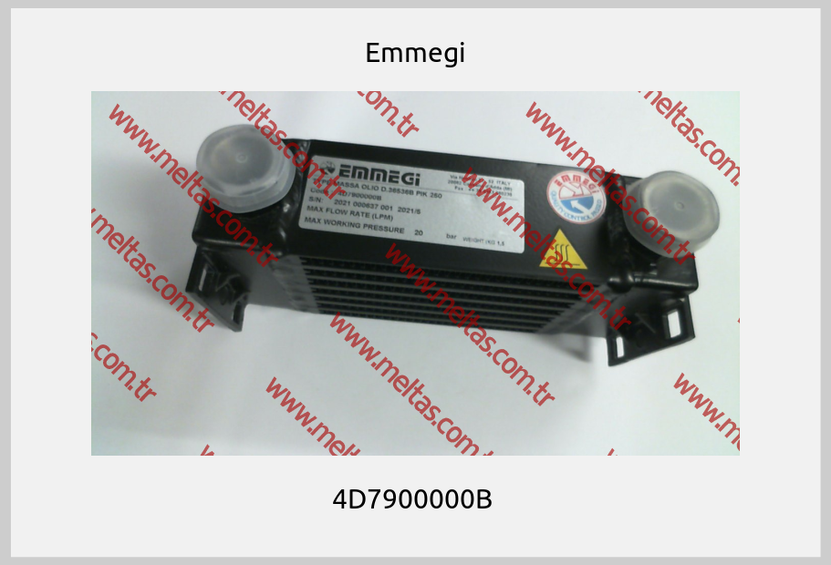 Emmegi - 4D7900000B 