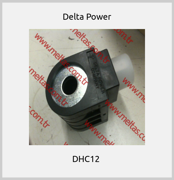 Delta Power-DHC12 