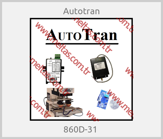 Autotran - 860D-31 