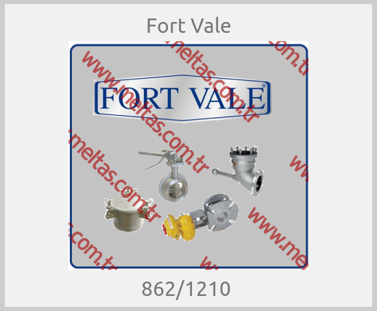 Fort Vale-862/1210 