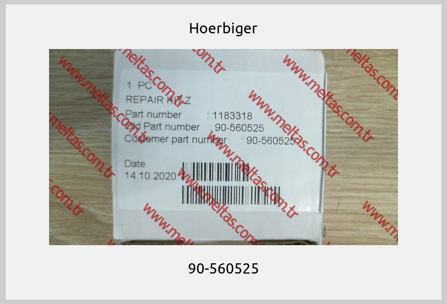 Hoerbiger - 90-560525