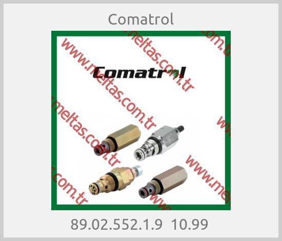 Comatrol - 89.02.552.1.9  10.99 