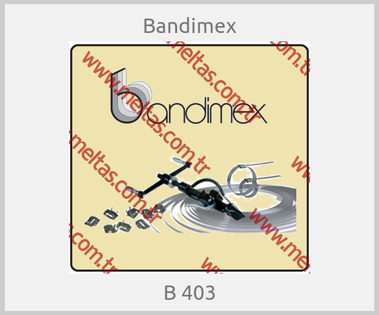 Bandimex - B 403
