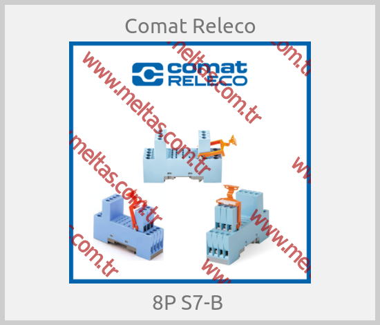 Comat Releco - 8P S7-B 