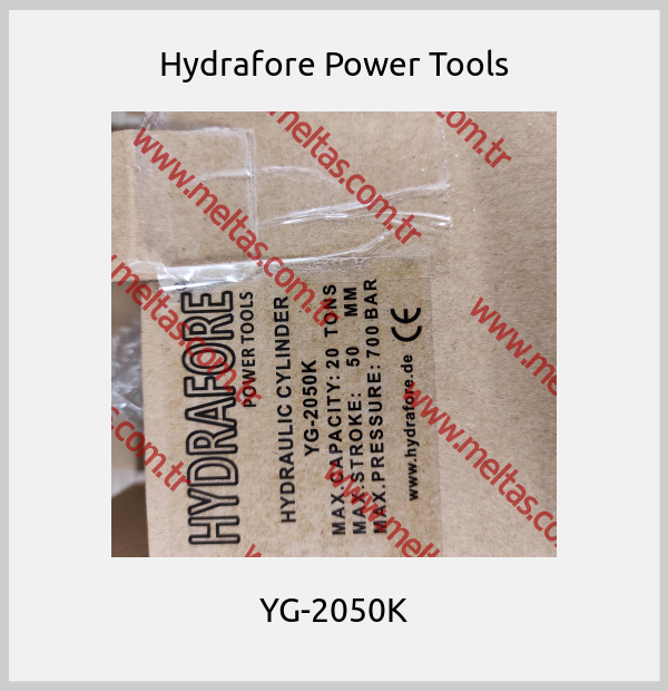 Hydrafore Power Tools-YG-2050K