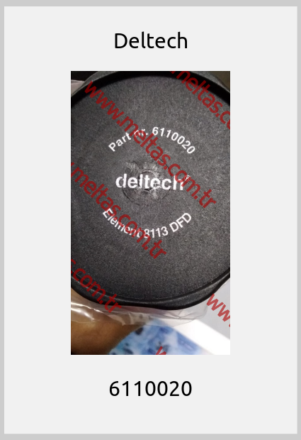 Deltech - 6110020