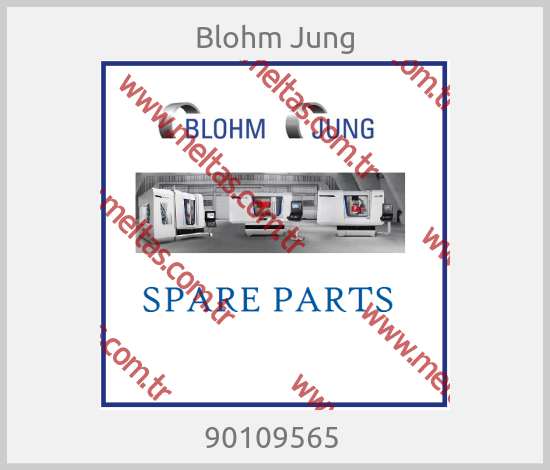 Blohm Jung - 90109565 