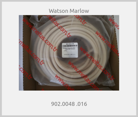 Watson Marlow - 902.0048 .016