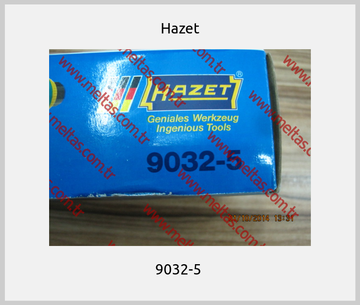 Hazet - 9032-5 