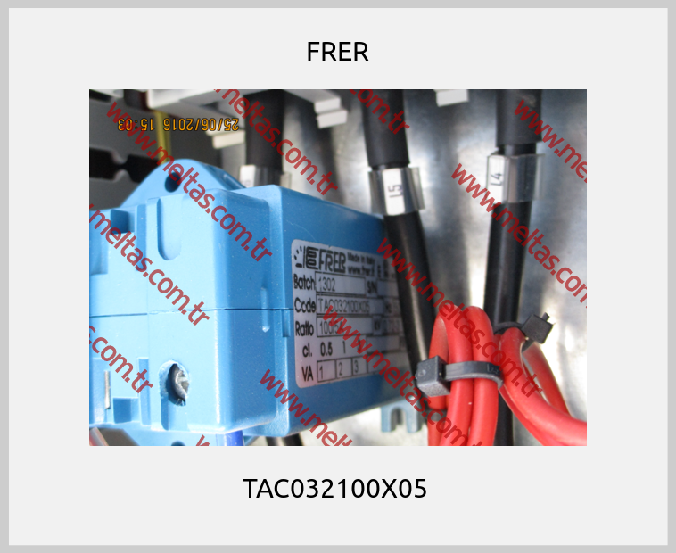 FRER - TAC032100X05 