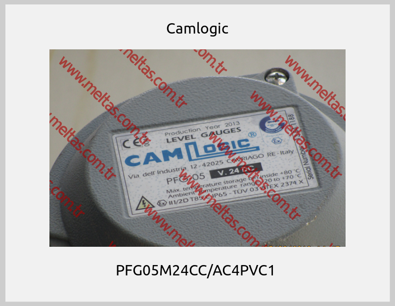 Camlogic - PFG05M24CC/AC4PVC1 