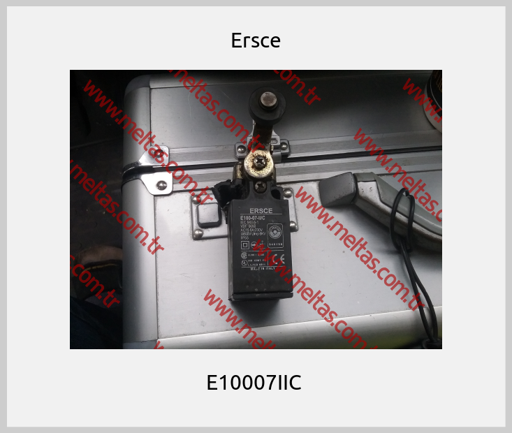 Ersce - E10007IIC 