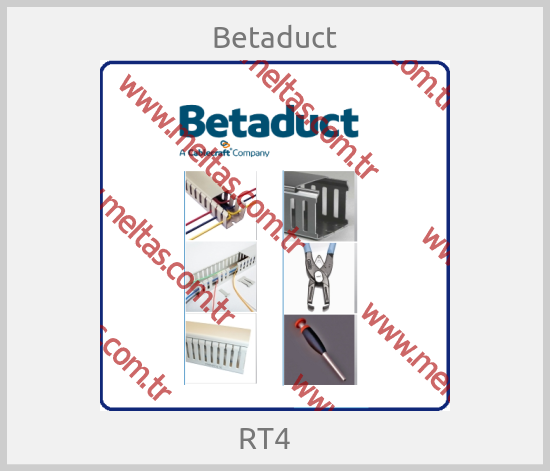 Betaduct - RT4   