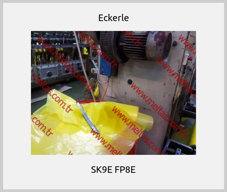 Eckerle - SK9E FP8E