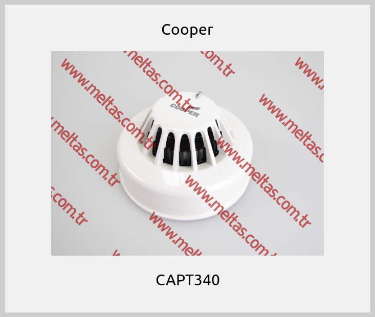 Cooper - CAPT340