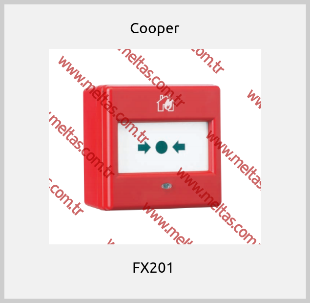 Cooper - FX201 
