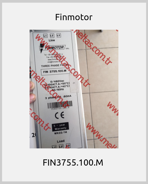 Finmotor-FIN3755.100.M 