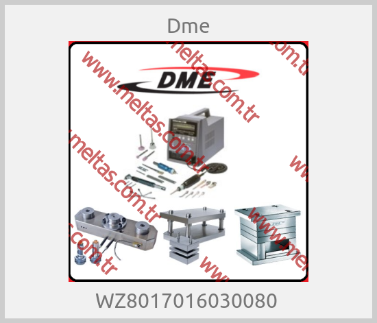 Dme - WZ8017016030080 