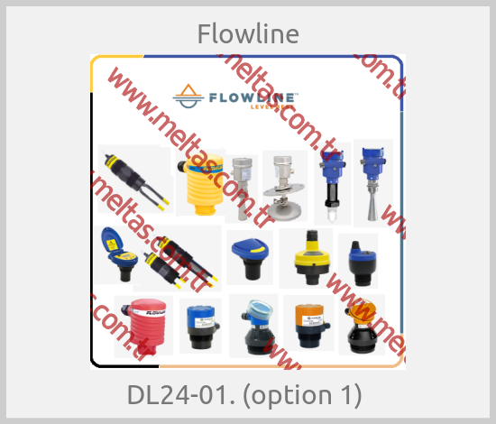Flowline - DL24-01. (option 1) 
