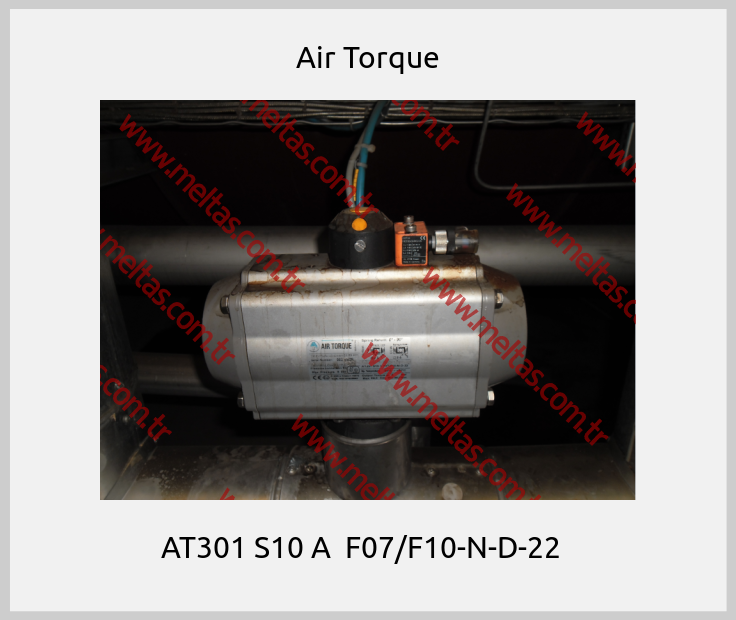Air Torque-AT301 S10 A  F07/F10-N-D-22  