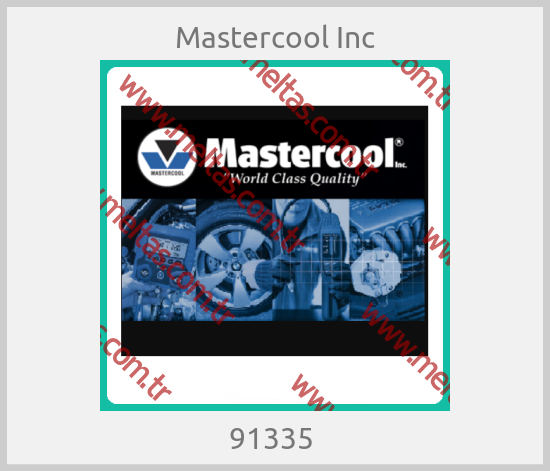 Mastercool Inc - 91335 