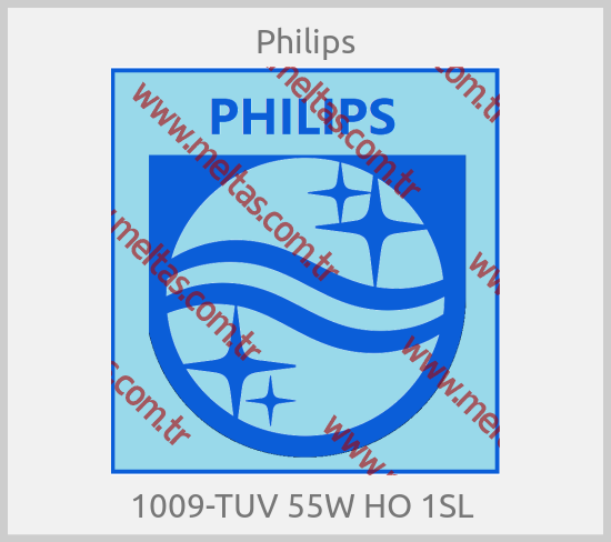 Philips-1009-TUV 55W HO 1SL 