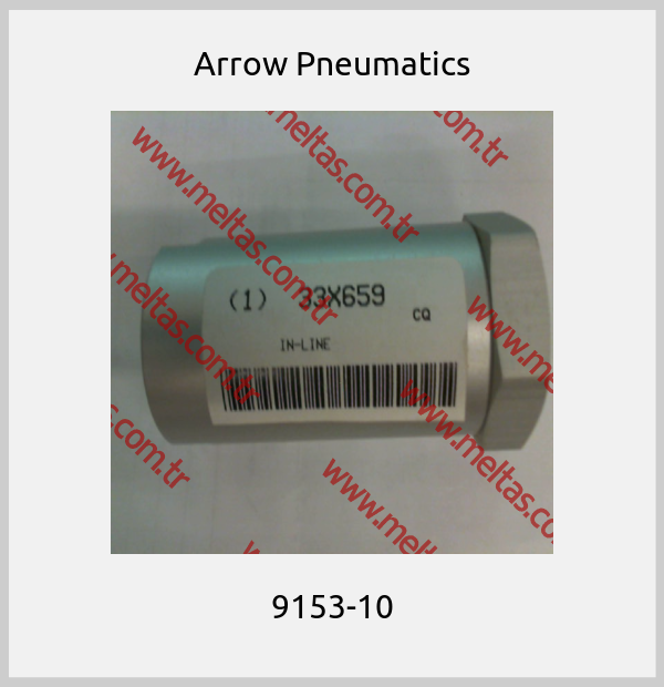 Arrow Pneumatics - 9153-10