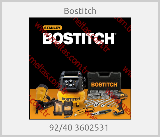 Bostitch - 92/40 3602531 