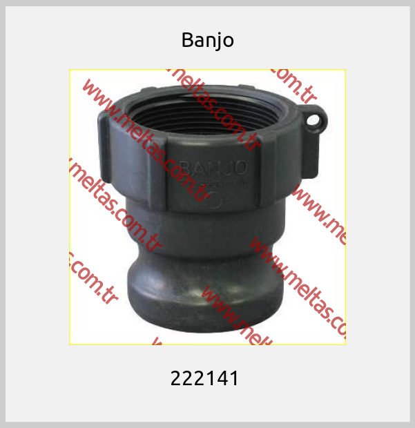 Banjo - 222141 