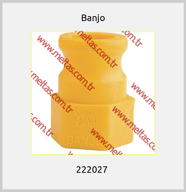 Banjo - 222027 