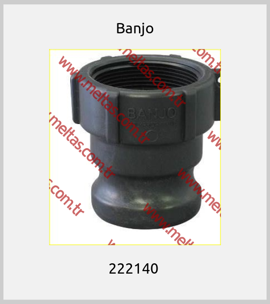 Banjo - 222140 