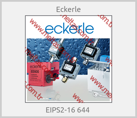 Eckerle - EIPS2-16 644 