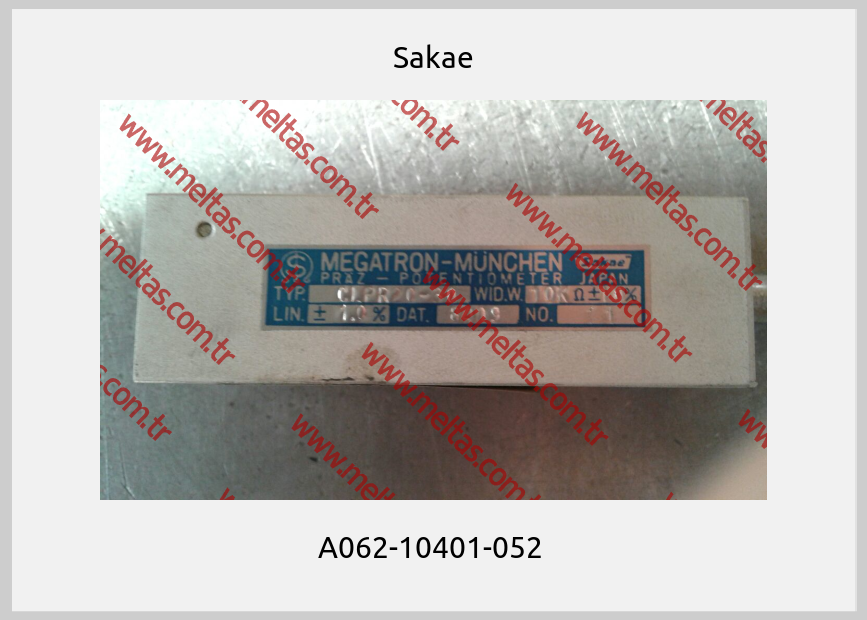 Sakae - A062-10401-052 