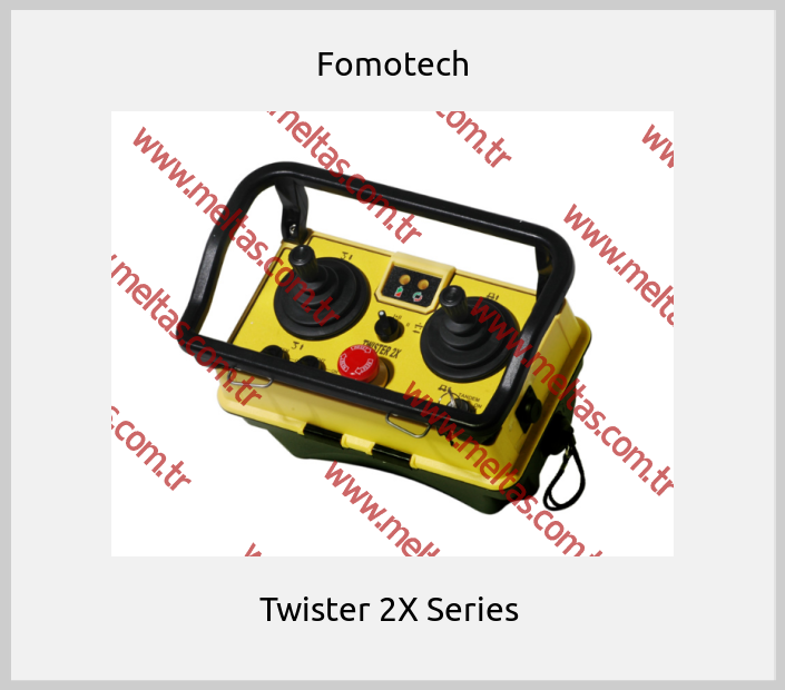 Fomotech - Twister 2X Series 