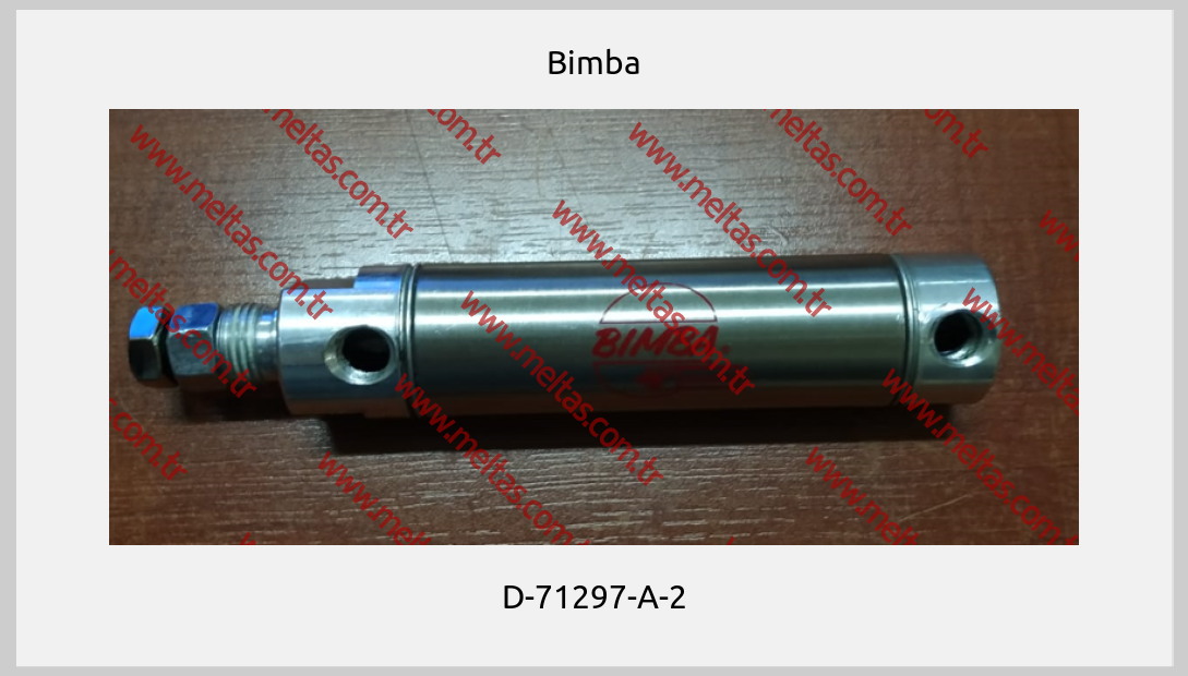 Bimba - D-71297-A-2