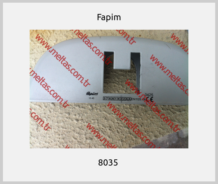 Fapim - 8035 