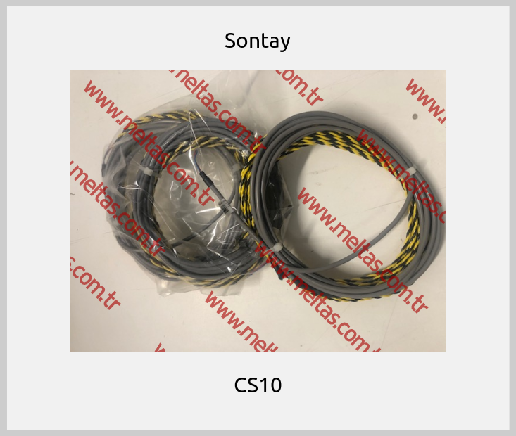 Sontay - CS10